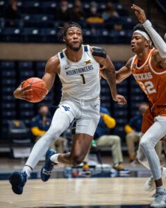 Derek Culver named all-Big 12 first team, Deuce McBride named to the second team